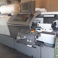 Maschinenanschaffung: Neue Drehmaschine